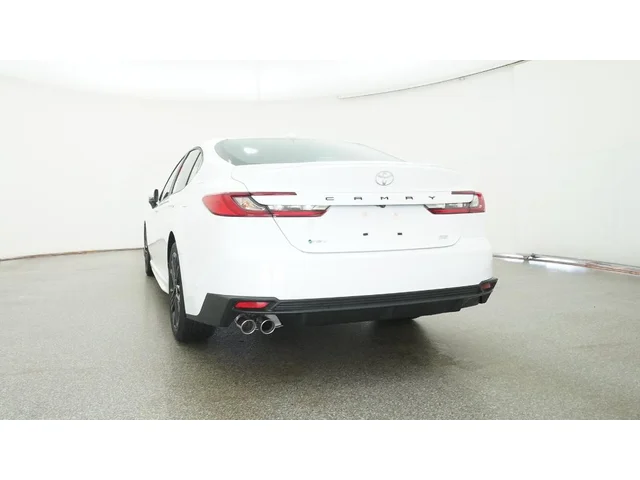 Nuevos TOYOTA CAMRY at Mt Airy in Mount Airy Toyota