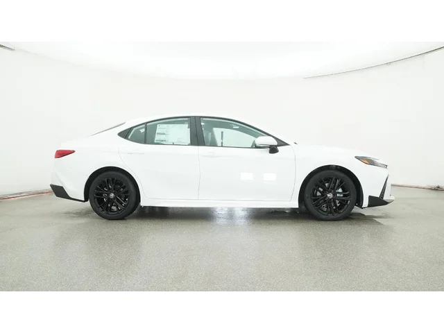Nuevos TOYOTA CAMRY at Mt Airy in Mount Airy Toyota