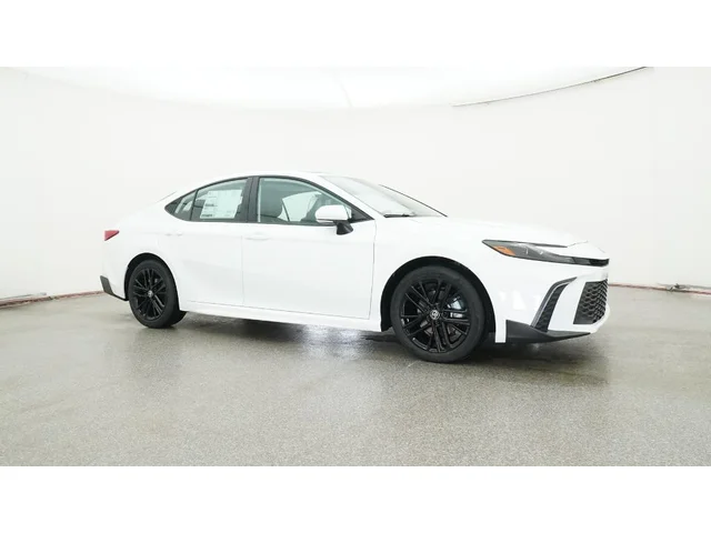 Nuevos TOYOTA CAMRY at Mt Airy in Mount Airy Toyota