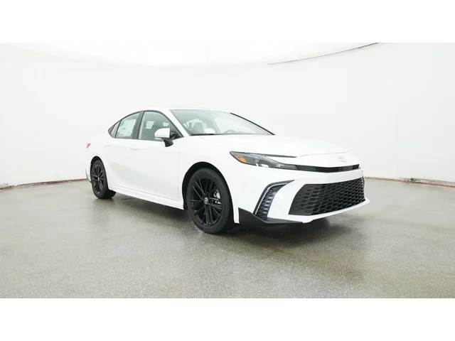 Nuevos TOYOTA CAMRY at Mt Airy in Mount Airy Toyota