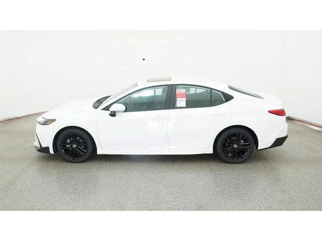 Nuevos TOYOTA CAMRY at Mt Airy in Mount Airy Toyota