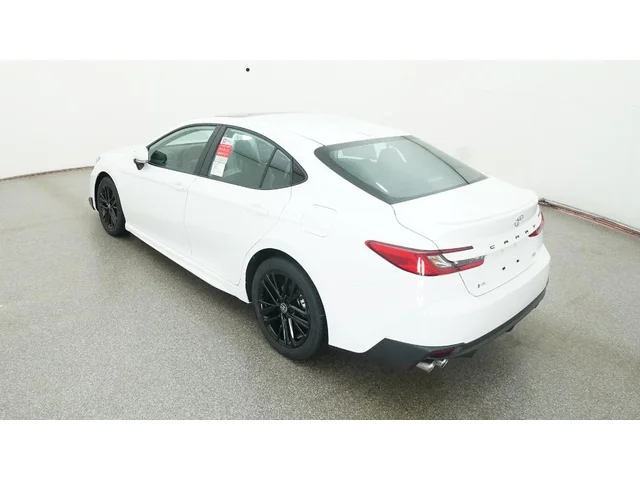 Nuevos TOYOTA CAMRY at Mt Airy in Mount Airy Toyota