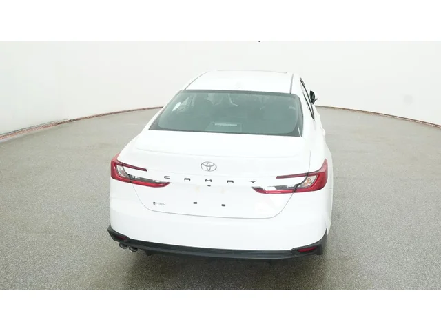 Nuevos TOYOTA CAMRY at Mt Airy in Mount Airy Toyota