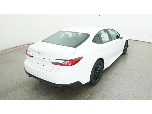Nuevos TOYOTA CAMRY at Mt Airy in Mount Airy Toyota