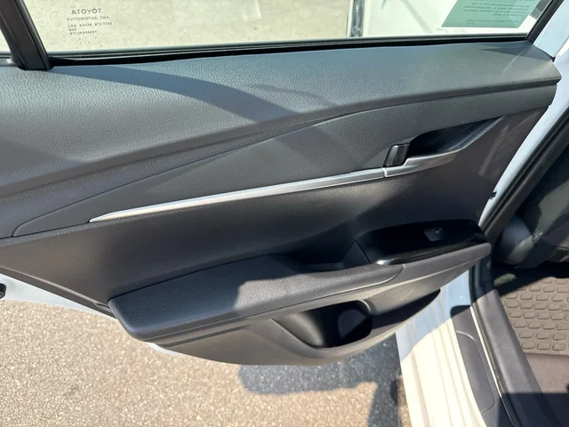 Nuevos TOYOTA CAMRY at Mt Airy in Mount Airy Toyota