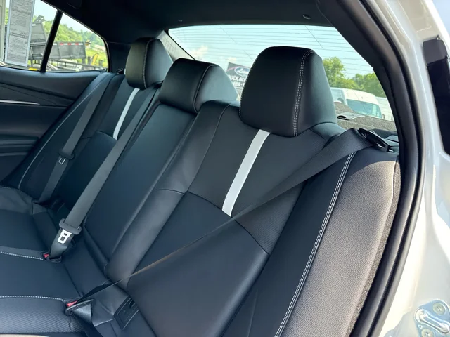 Nuevos TOYOTA CAMRY at Mt Airy in Mount Airy Toyota