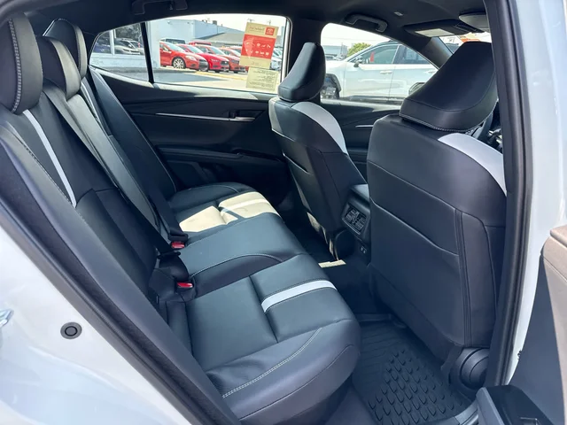 Nuevos TOYOTA CAMRY at Mt Airy in Mount Airy Toyota