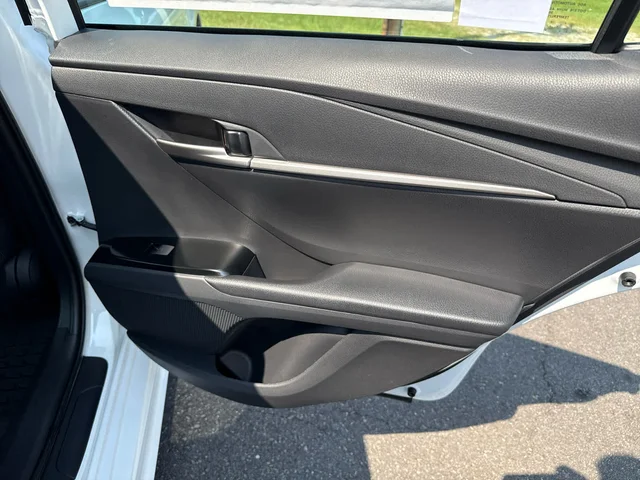 Nuevos TOYOTA CAMRY at Mt Airy in Mount Airy Toyota