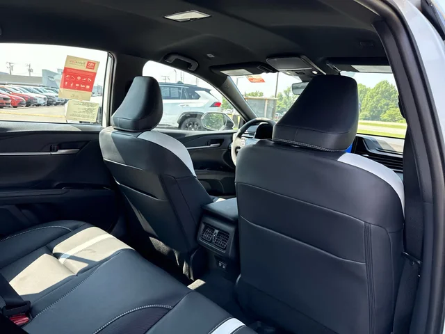 Nuevos TOYOTA CAMRY at Mt Airy in Mount Airy Toyota