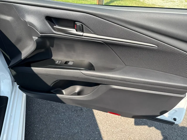 Nuevos TOYOTA CAMRY at Mt Airy in Mount Airy Toyota