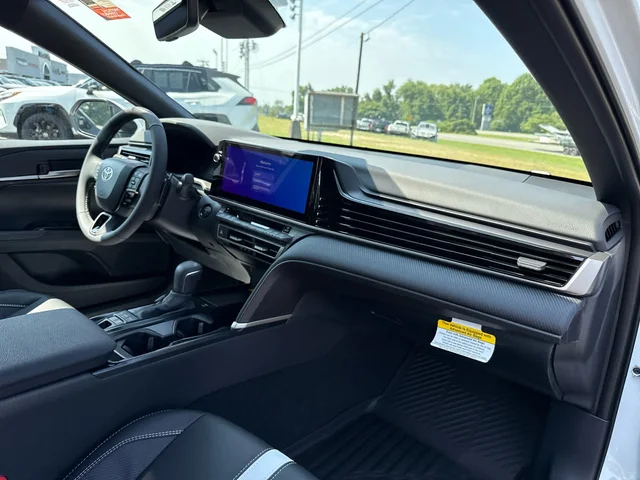 Nuevos TOYOTA CAMRY at Mt Airy in Mount Airy Toyota