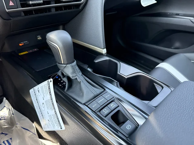 Nuevos TOYOTA CAMRY at Mt Airy in Mount Airy Toyota