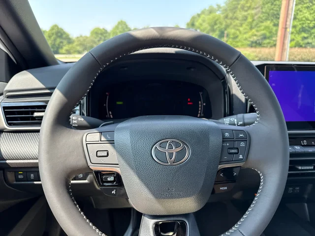 Nuevos TOYOTA CAMRY at Mt Airy in Mount Airy Toyota