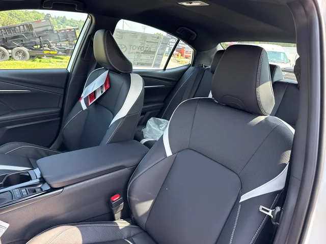 Nuevos TOYOTA CAMRY at Mt Airy in Mount Airy Toyota