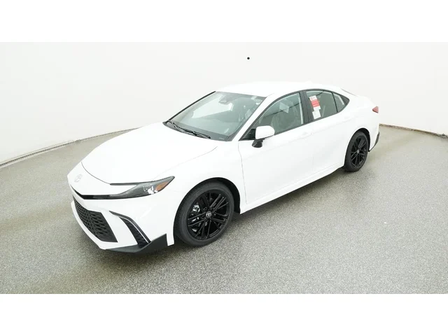 Nuevos TOYOTA CAMRY at Mt Airy in Mount Airy Toyota