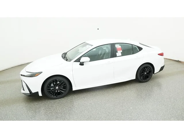 Nuevos TOYOTA CAMRY at Mt Airy in Mount Airy Toyota