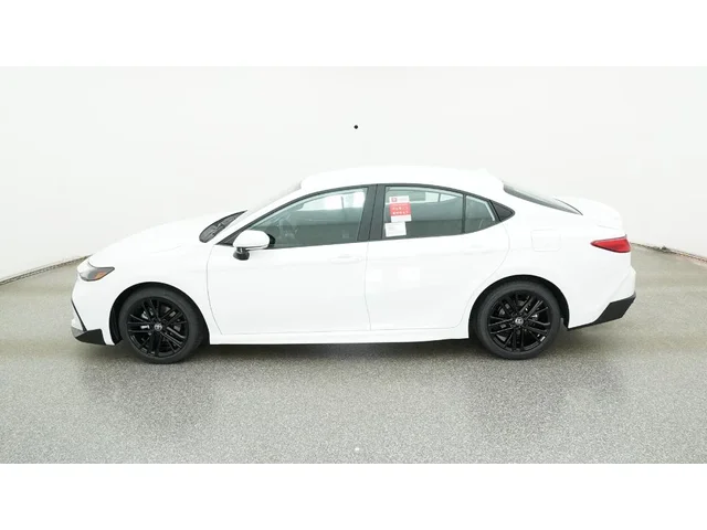 Nuevos TOYOTA CAMRY at Mt Airy in Mount Airy Toyota