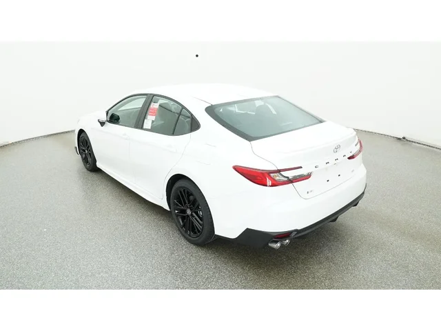 Nuevos TOYOTA CAMRY at Mt Airy in Mount Airy Toyota