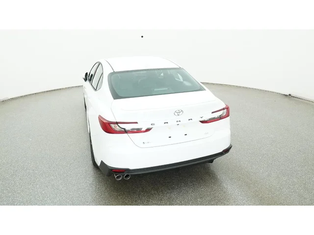 Nuevos TOYOTA CAMRY at Mt Airy in Mount Airy Toyota