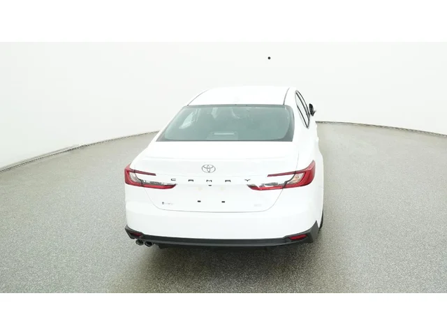 Nuevos TOYOTA CAMRY at Mt Airy in Mount Airy Toyota