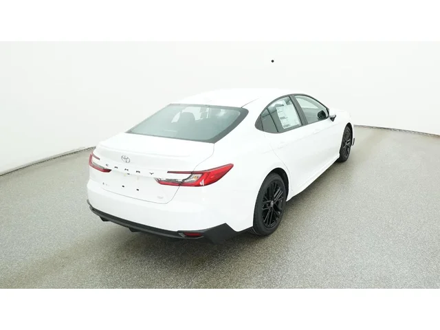 Nuevos TOYOTA CAMRY at Mt Airy in Mount Airy Toyota