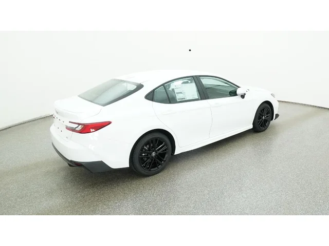 Nuevos TOYOTA CAMRY at Mt Airy in Mount Airy Toyota