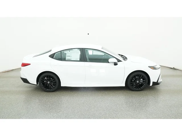 Nuevos TOYOTA CAMRY at Mt Airy in Mount Airy Toyota