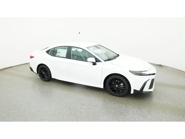 Nuevos TOYOTA CAMRY at Mt Airy in Mount Airy Toyota