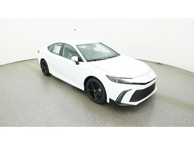 Nuevos TOYOTA CAMRY at Mt Airy in Mount Airy Toyota