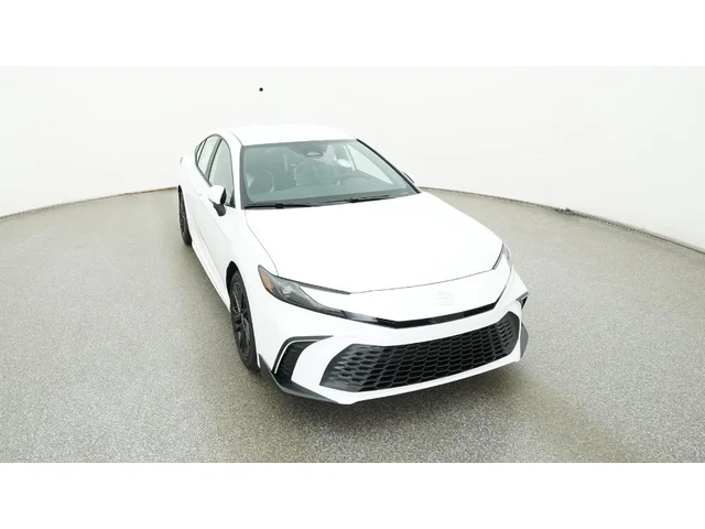 Nuevos TOYOTA CAMRY at Mt Airy in Mount Airy Toyota
