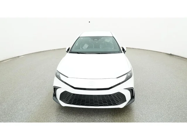 Nuevos TOYOTA CAMRY at Mt Airy in Mount Airy Toyota