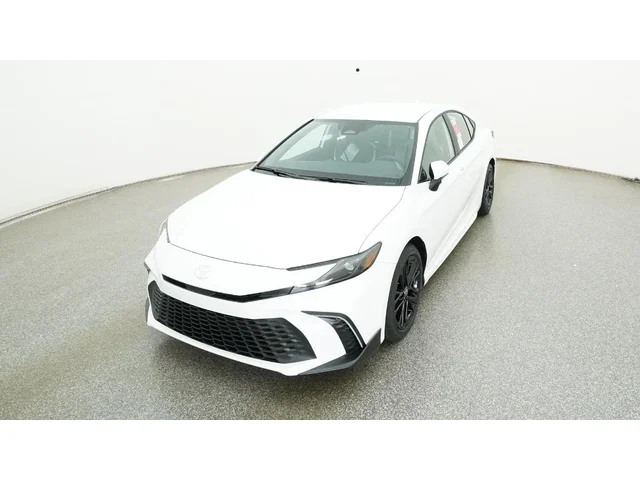 Nuevos TOYOTA CAMRY at Mt Airy in Mount Airy Toyota