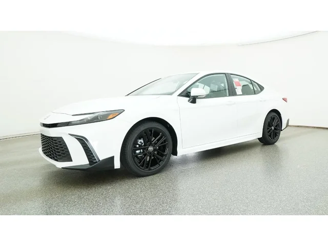 Nuevos TOYOTA CAMRY at Mt Airy in Mount Airy Toyota