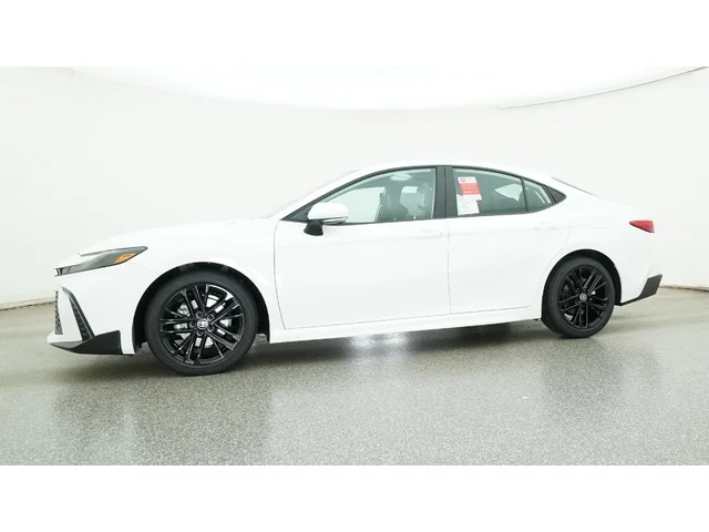 Nuevos TOYOTA CAMRY at Mt Airy in Mount Airy Toyota