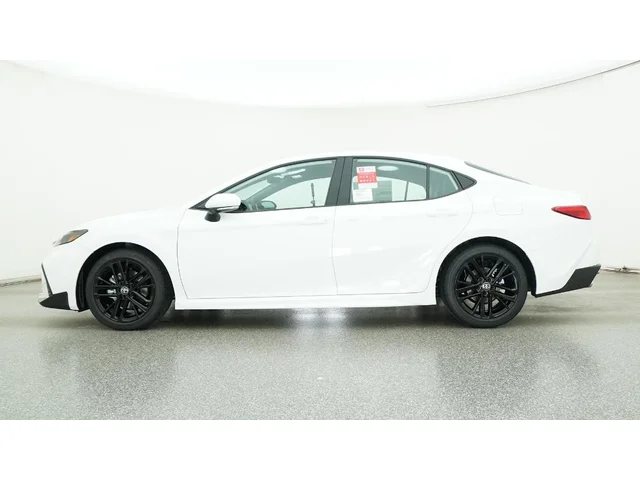 Nuevos TOYOTA CAMRY at Mt Airy in Mount Airy Toyota