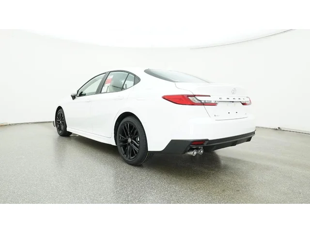 Nuevos TOYOTA CAMRY at Mt Airy in Mount Airy Toyota