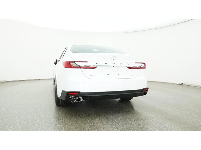Nuevos TOYOTA CAMRY at Mt Airy in Mount Airy Toyota