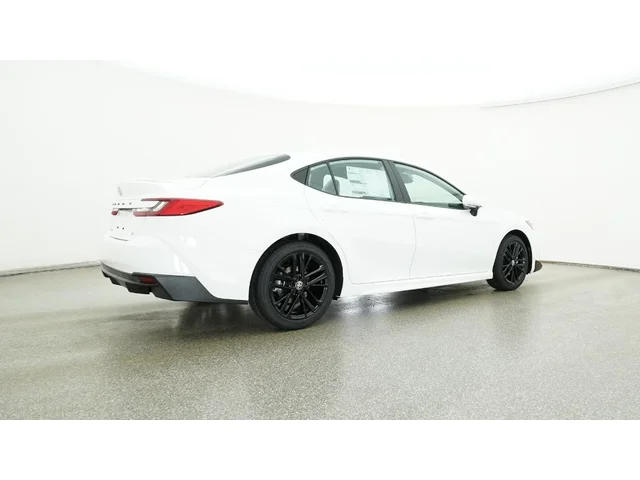 Nuevos TOYOTA CAMRY at Mt Airy in Mount Airy Toyota