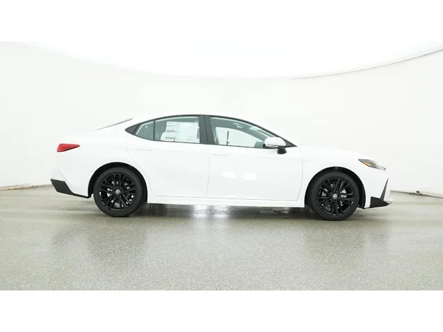 Nuevos TOYOTA CAMRY at Mt Airy in Mount Airy Toyota