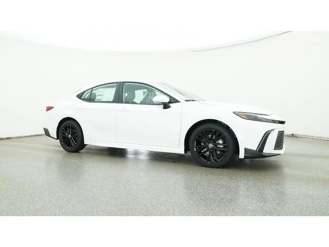 Nuevos TOYOTA CAMRY at Mt Airy in Mount Airy Toyota