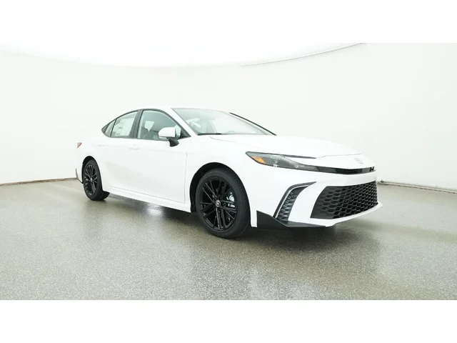 Nuevos TOYOTA CAMRY at Mt Airy in Mount Airy Toyota