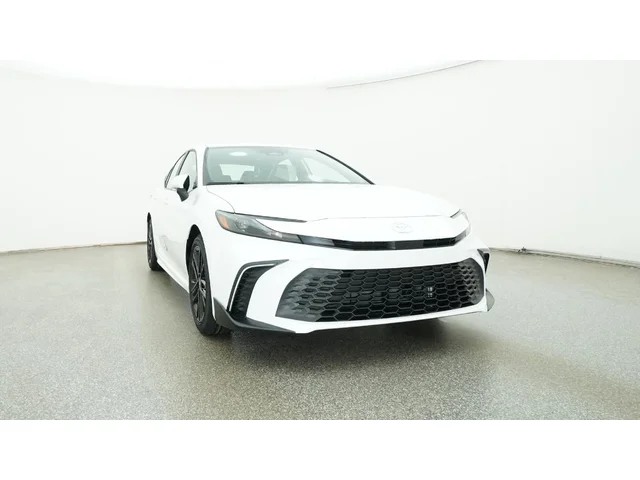 Nuevos TOYOTA CAMRY at Mt Airy in Mount Airy Toyota