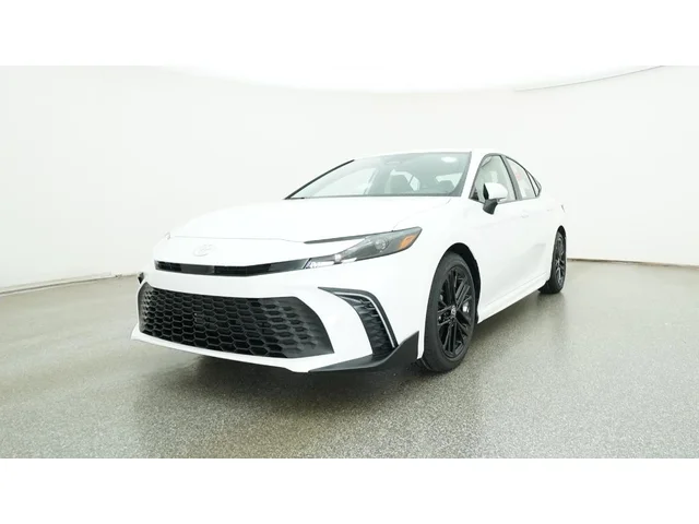 Nuevos TOYOTA CAMRY at Mt Airy in Mount Airy Toyota
