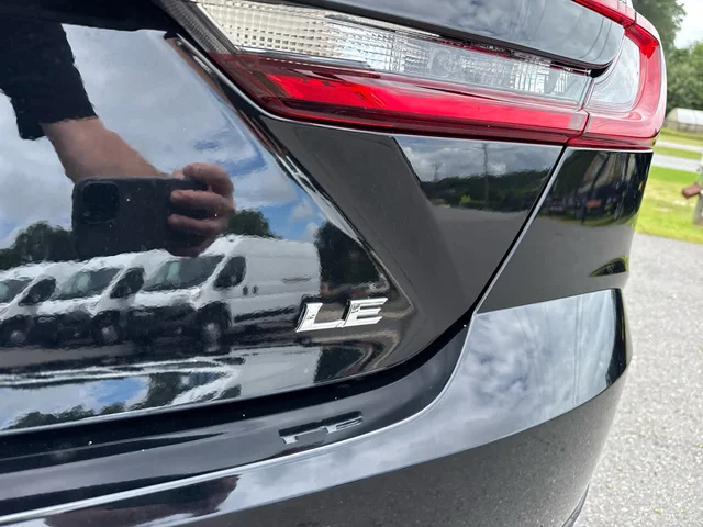 Nuevos TOYOTA CAMRY at Mt Airy in Mount Airy Toyota