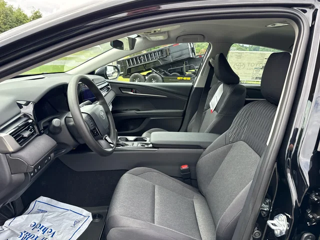 Nuevos TOYOTA CAMRY at Mt Airy in Mount Airy Toyota