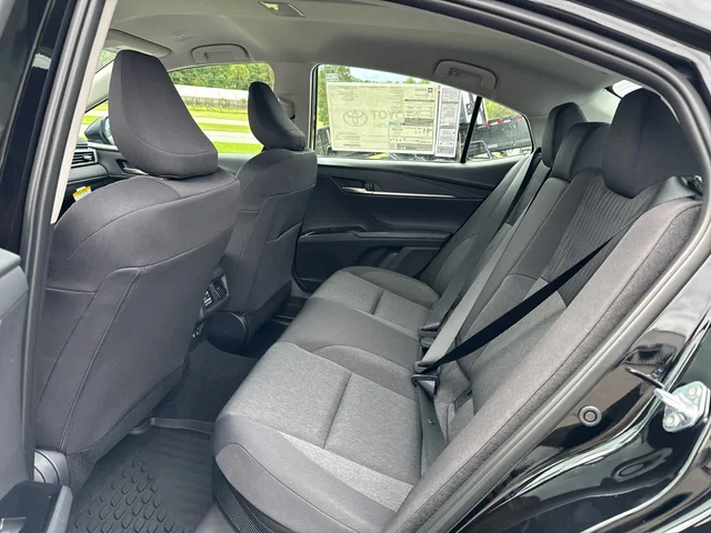 Nuevos TOYOTA CAMRY at Mt Airy in Mount Airy Toyota