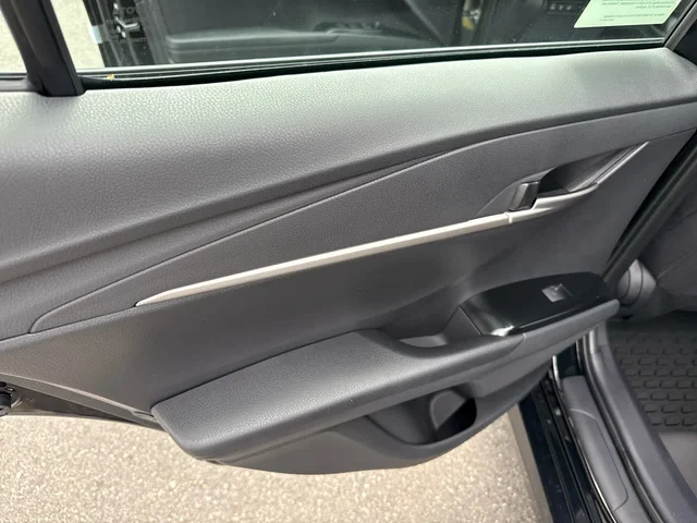 Nuevos TOYOTA CAMRY at Mt Airy in Mount Airy Toyota