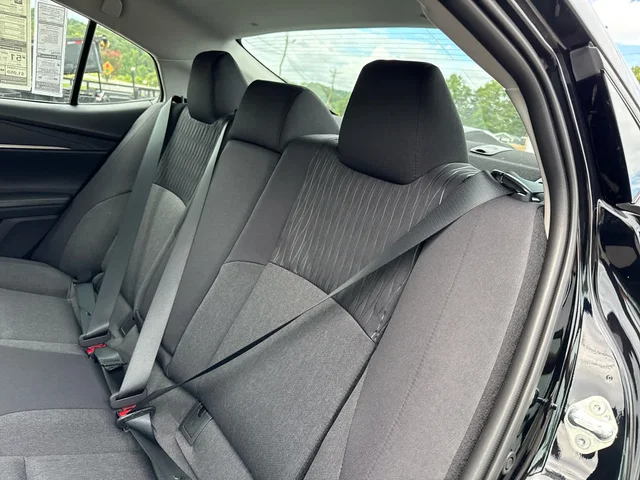 Nuevos TOYOTA CAMRY at Mt Airy in Mount Airy Toyota