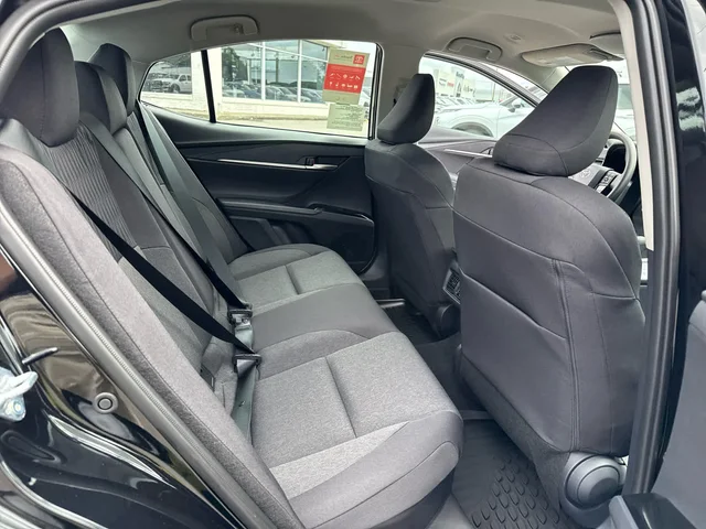 Nuevos TOYOTA CAMRY at Mt Airy in Mount Airy Toyota