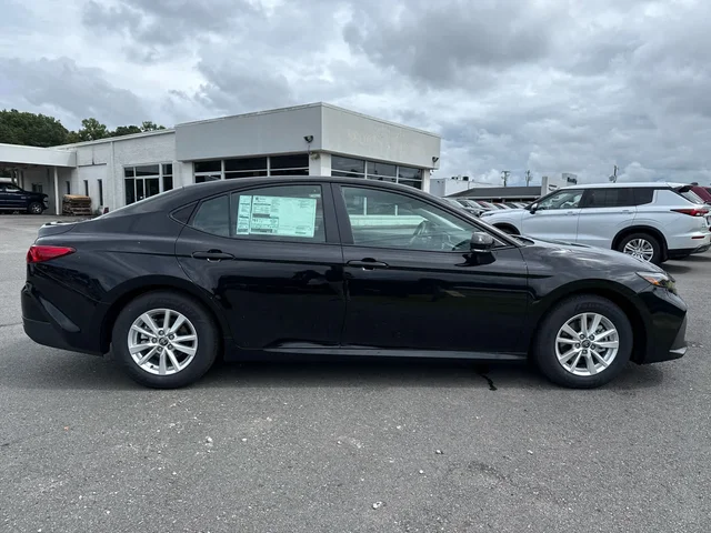 Nuevos TOYOTA CAMRY at Mt Airy in Mount Airy Toyota